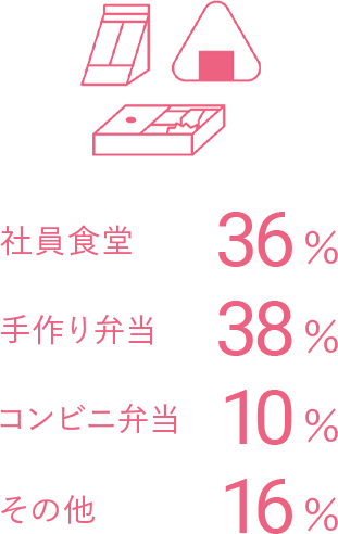 ランチスタイル データ