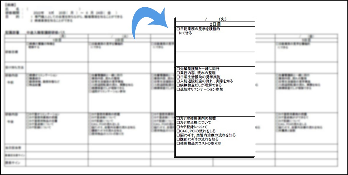 中途入職者が安心して働ける職場です！